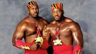 The Harlem Heat separated over a woman. 